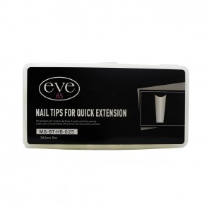 EVE 65 NAIL TIPS FOR QUICK EXTENSION MG-BT-HB-025...