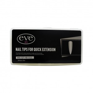 EVE 65 NAIL TIPS FOR QUICK EXTENSION MG-QT-HB-011...
