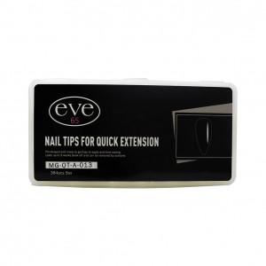 EVE 65 NAIL TIPS FOR QUICK EXTENSION MG-QT-A-013...
