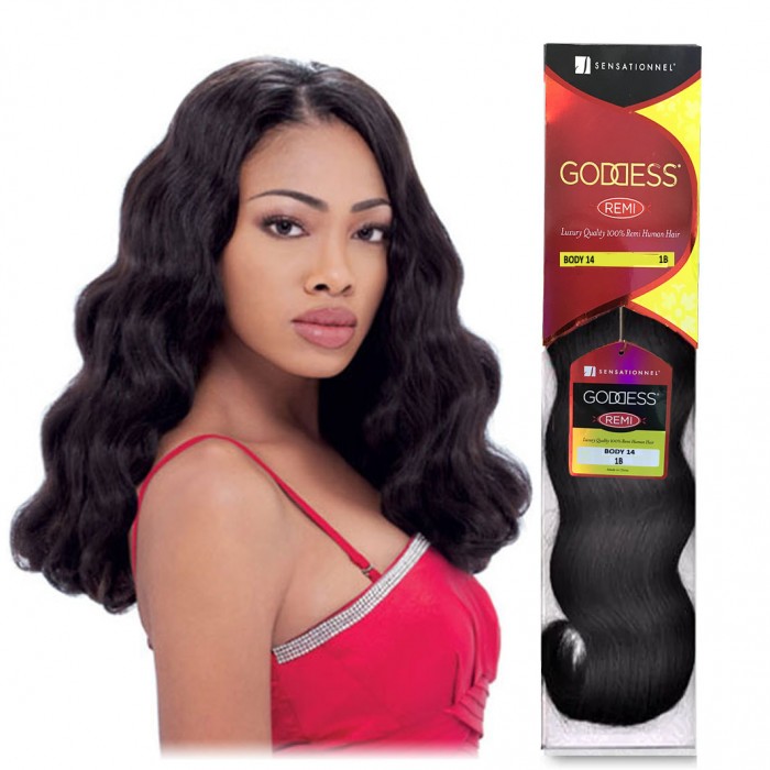 SENSATIONNEL GODDESS REMI BODY 14 COLOR 1B...