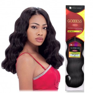 SENSATIONNEL GODDESS REMI BODY WVG 12 COLOR 1B...