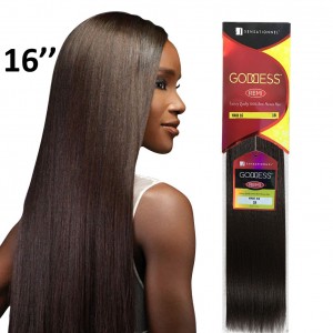 SENSATIONNEL GODDESS REMI YAKI 16 COLOR 1B...