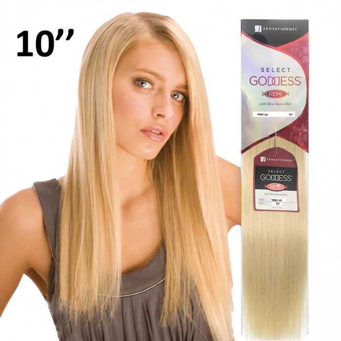 SENSATIONNEL GODDESS REMI YAKI 10 COLOR 613...