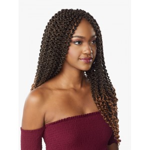 SENSATIONNEL LULUTRESS 3X PASSION TWIST 18" COLOR SM1B/BURG...