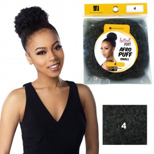 SENSATIONNEL INSTANT PONY AFRO PUFF SMALL COLOR 4...