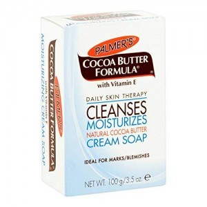PALMER'S COCOA BUTTER FORMULA CLEANSES