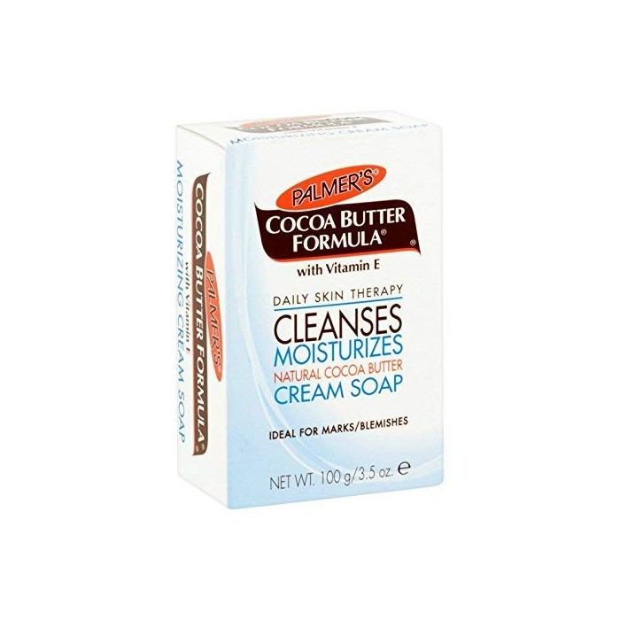 PALMER'S COCOA BUTTER FORMULA CLEANSES