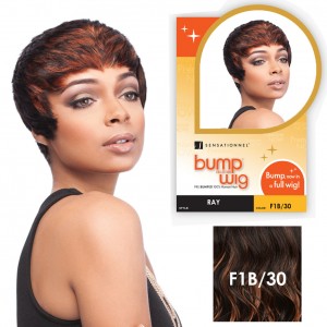 SENSATIONNEL BUMP COLLECTION WIG RAY COLOR F1B/30...
