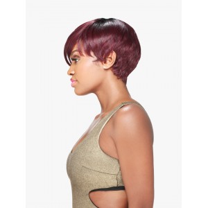 SENSATIONNEL INSTANT FASHION WIG CARA COLOR 4...