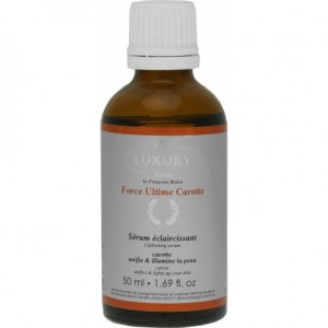 LUXURY FORCE ULTIME CAROTTE SERUM ECLAIRCISSANT