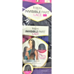EQUAL INVISIBLE PART LACE STACY 2