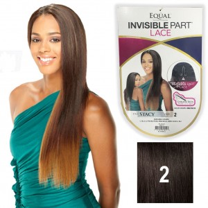 SHAKE-N-GO EQUAL INVISIBLE PART LACE STACY COLOR 2...