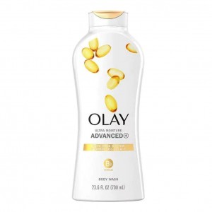 OLAY ULTRA MOISTURE WITH SHEA BUTTER BODY WASH...