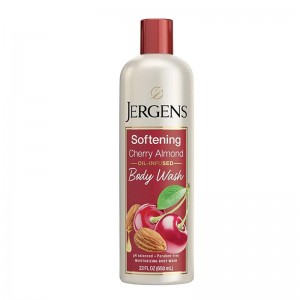 JERGENS SOFTENING CHERRY...