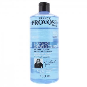 FRANCK PROVOST EXPERT CHEVEUX COURTS SHAMPOOING