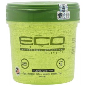ECO STYLE OLIVE OIL 10 MAX HOLD 473 ML...