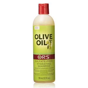 ORS OLIVE OIL SULFATE-FREE...