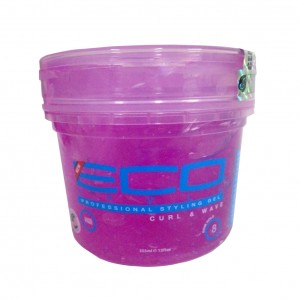 ECO STYLE CURL & WAVE 8 FIRM HOLD 355 mL...