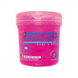 ECO STYLE CURL & WAVE 8 FIRM HOLD 473 mL...