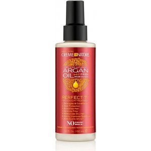 CREME OF NATURE ARGAN OIL PERFECT 7-N-1 LEAVE-IN TREATMENT...