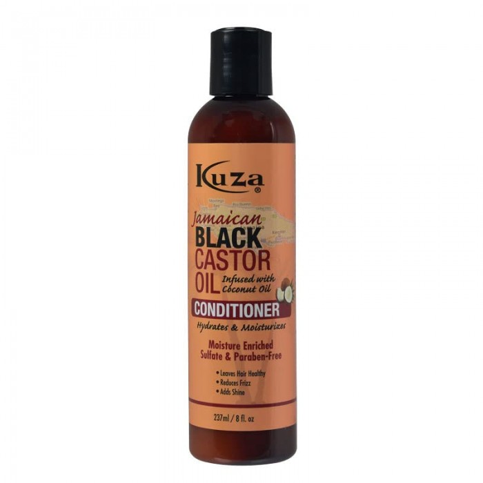 KUZA JAMAICAN BLACK CASTOR OIL CONDITIONER...