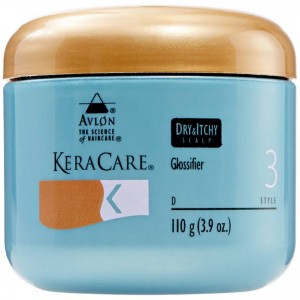 KERACARE 3 DRY&ITACHY GLOSSIFIER