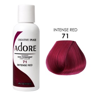 ADORE 71 INTENSE RED...