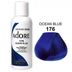 ADORE 176 OCEAN BLUE SHINING SEMI-PERMANENT...