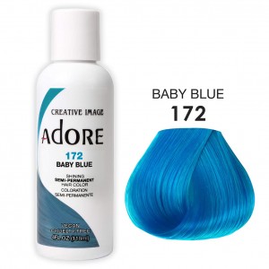 ADORE 172 BABY BLUE SHINING SEMI-PERMANENT...