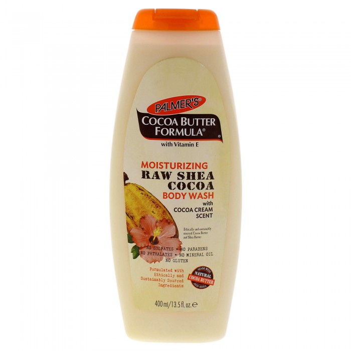 PALMER'S COCOA BUTTER FORMULA MOISTURIZING BODY WASH...