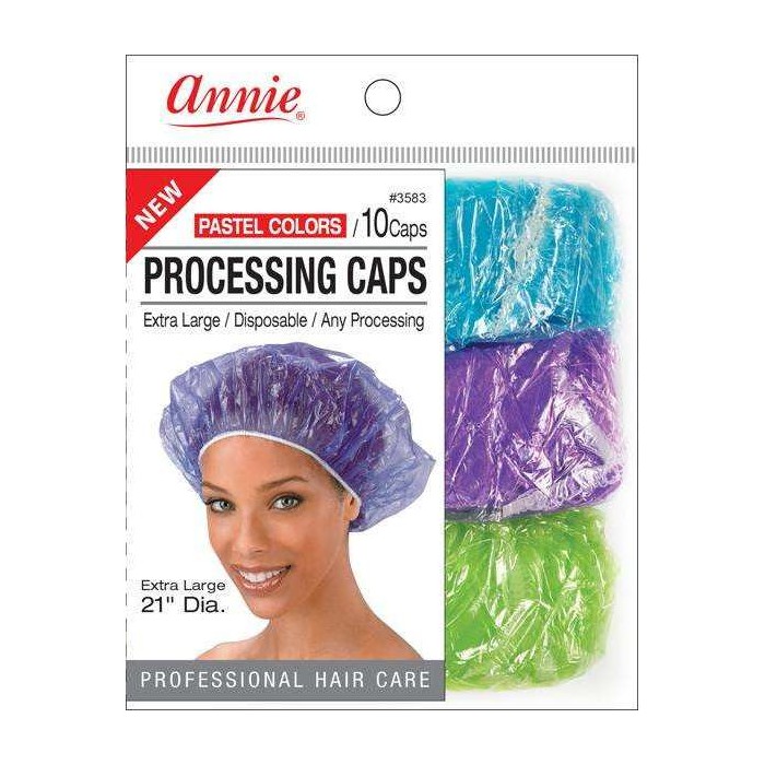 ANNIE PROCESSING CAPS EXTRA LARGE...