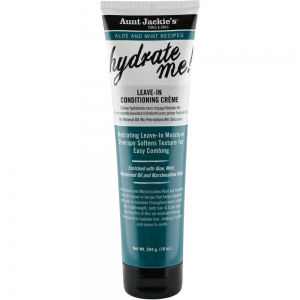 AUNT JACKIE'S HYDRATE ME LEAVE-IN CONDITIONING CREME...