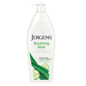 JERGENS SOOTHING ALOE