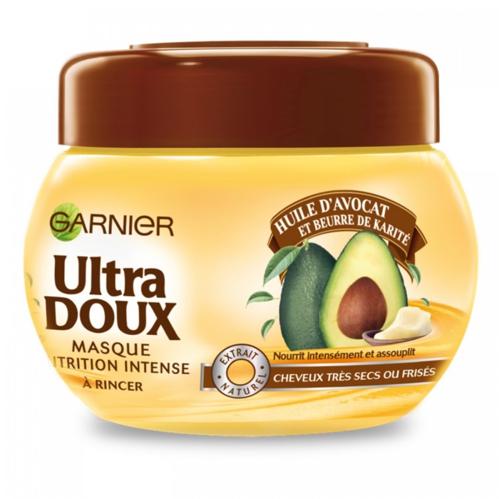 MASQUE NUTRITION INTENSE HUILE D'AVOCAT