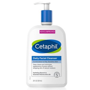 CETAPHIL DAILY FACIAL CLEANSER