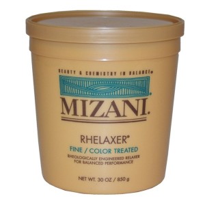 MIZANI RHELAXER FINE/ COLOR-TREATED