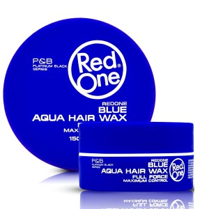 RED ONE AQUA HAIR WAX FULL...