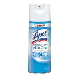 Lysol Désinfectant du Linge Parfum Linge Frais - 500ml