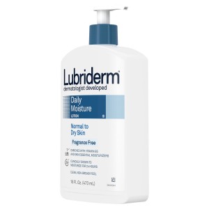 LUBRIDERM DAILY MOISTURE LOTION NORMAL TO DRY SKIN...