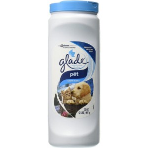 GLADE CARPET & ROOM REFRESHER PET CLEAN SCENT...