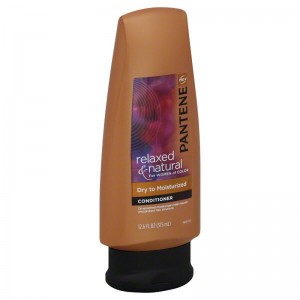 PANTENE PRO-V RELAXED AND NATURAL CONDITIONER...