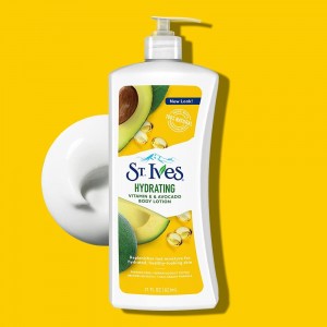 ST IVES HYDRATING BODY...