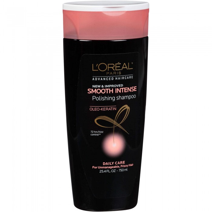 PARIS ADVANCED HAIRCARE SMOOTH INTENSE POLISHING SHAMPOO