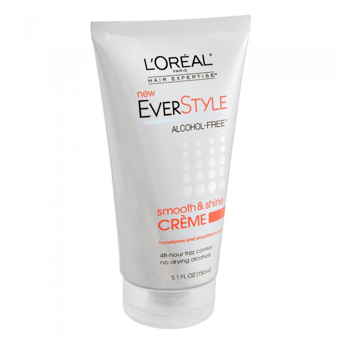 L'OREAL EVERSTYLE SMOOTH & SHINE CREME