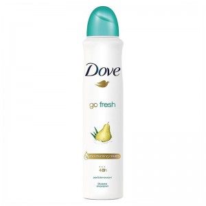 DOVE DEODORANT GO FRESH POIRE