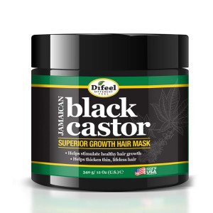 DIFEEL BLACK CASTOR HAIR MASK