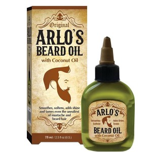 ARLO'S BEARD OIL WITH...