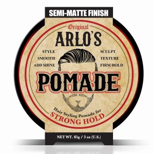 ARLO'S POMADE STRONG HOLD