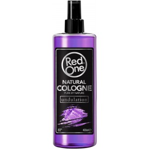 RED ONE NATURAL COLOGNE...