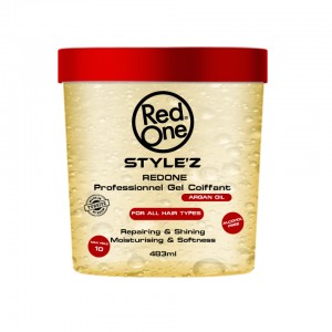 RED ONE STYLE'Z ARGAN OIL